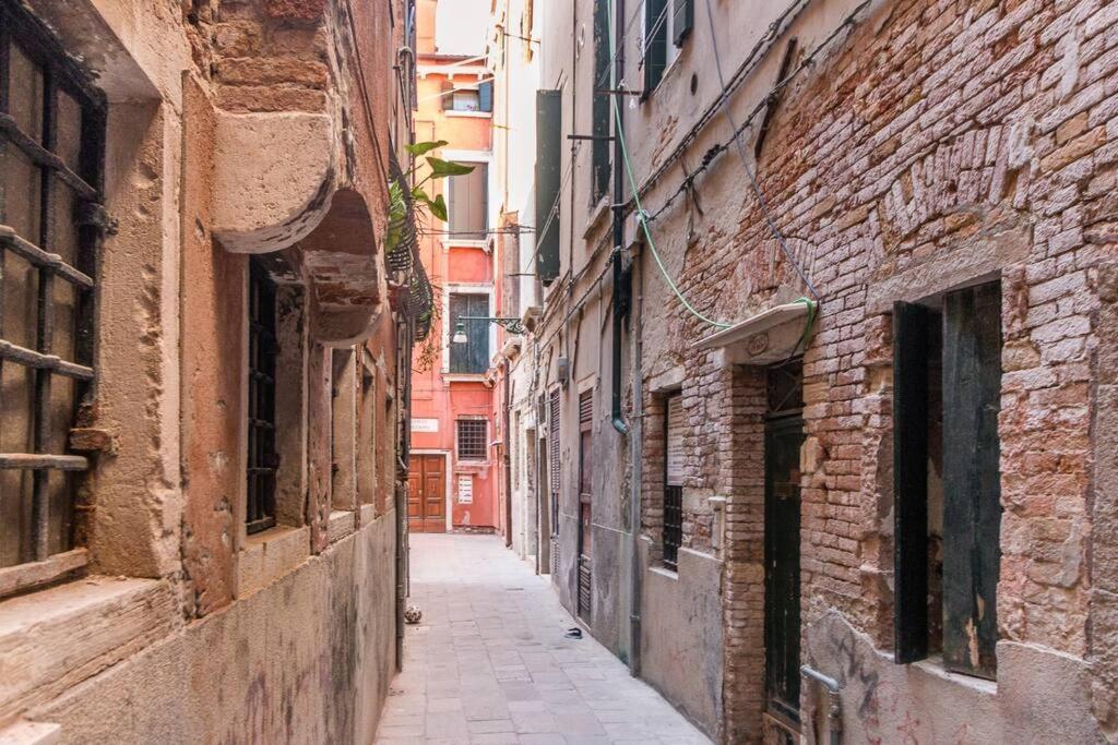 Ca' Nova @San Marco Διαμέρισμα Βενετία Εξωτερικό φωτογραφία